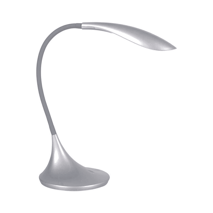 Lifemax High Vision LED Desk Light - Silver