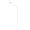 Lifemax High Vision LED Floor Light - White