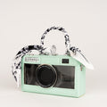 Light Green Cam Bag – Fresh & Unique – Elegant Jewelry for Pageants and Events