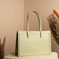 Lime Green Handbag – Vibrant & Playful – Elegant Jewelry for Pageants and Events