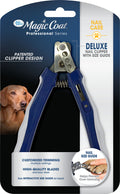 MC DELUXE NAIL TRIMMER W/SIZE GUARD