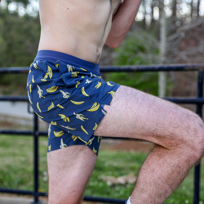 Mens Avigate 5" Fusion Short - The Monkey Method