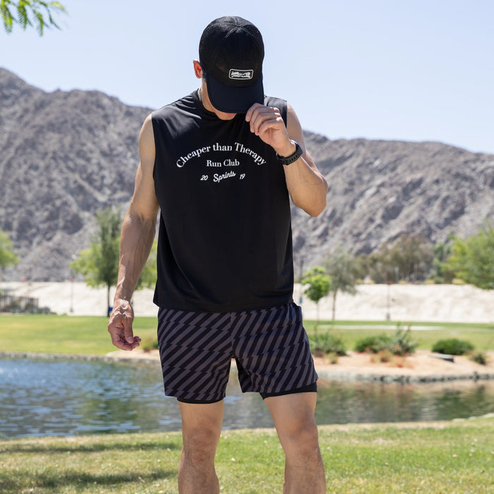Mens Core Zero Framework Tank - Cheaper Than Therapy