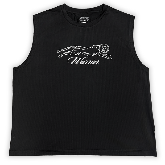 Mens Core Zero Framework Tank - White Label