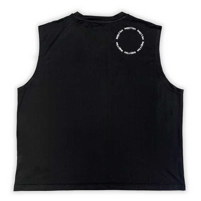 Mens Core Zero Framework Tank - White Label