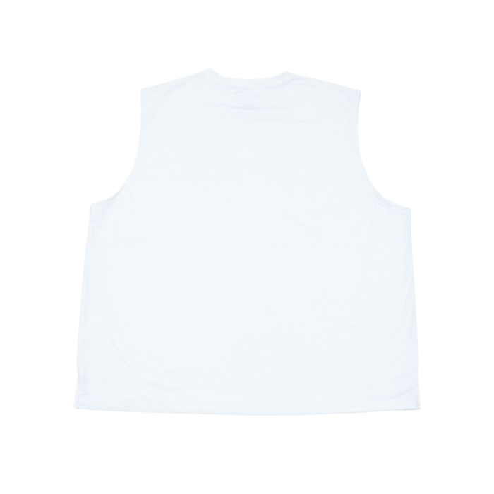 Mens Core Zero Framework Tank, Xavier University - back view