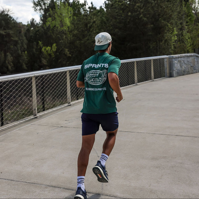 Mens Core Zero Tech Tee - Miles Worldwide