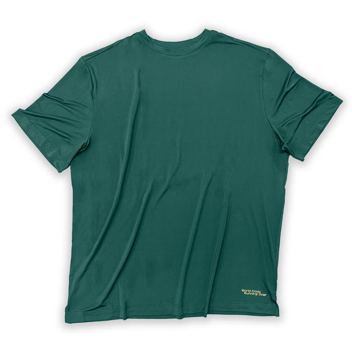 Mens Core Zero Tech Tee - Miles Worldwide
