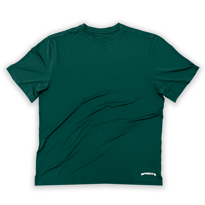 Mens Core Zero Tech Tee - Pickle