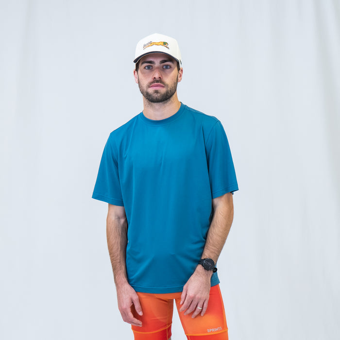 Mens Core Zero Tech Tee - Sasquatch