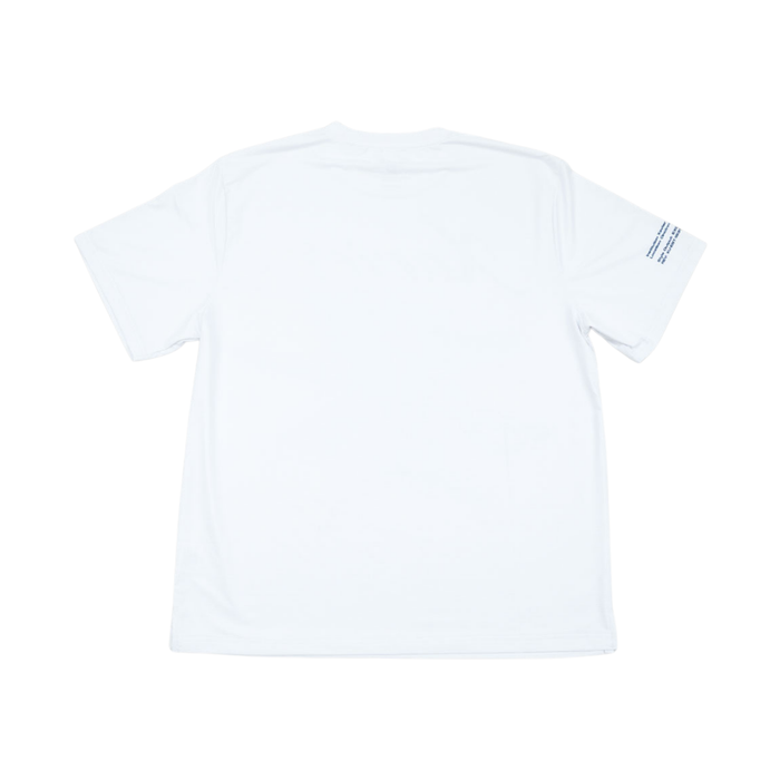 Mens Core Zero Tech Tee, Xavier University - back view