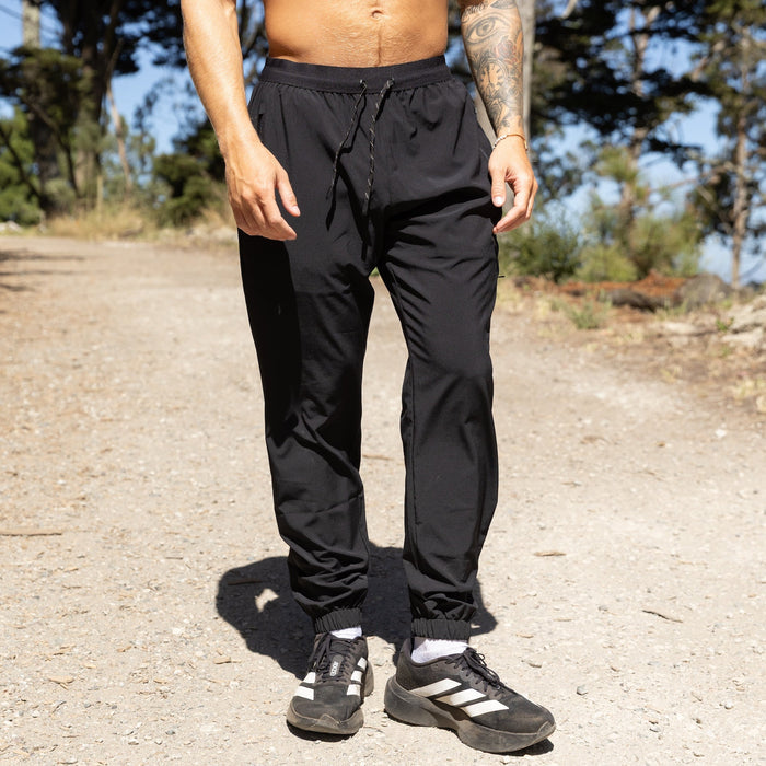 Mens Echelon Jogger - Stealth Black