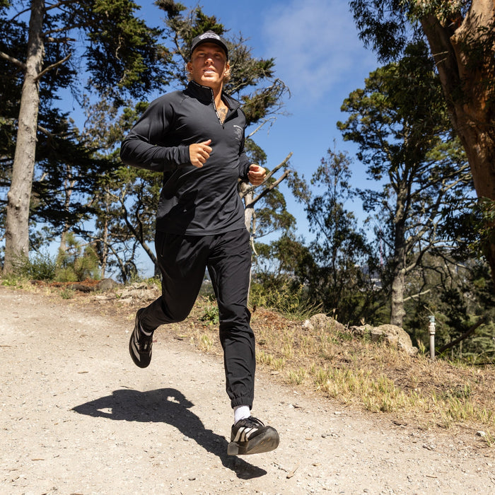 Mens Echelon Jogger - Stealth Black