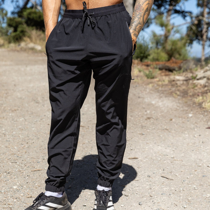 Mens Echelon Jogger - Stealth Black