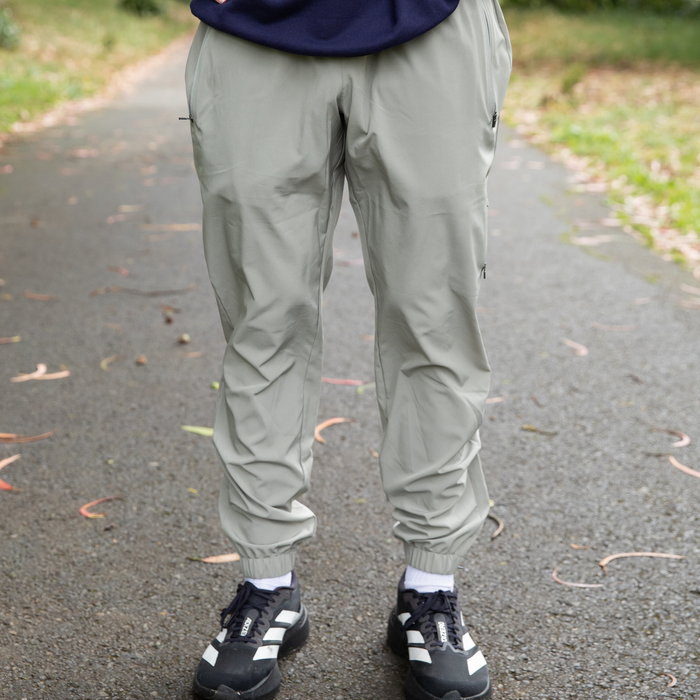 Mens Echelon Jogger - Stealth Bone