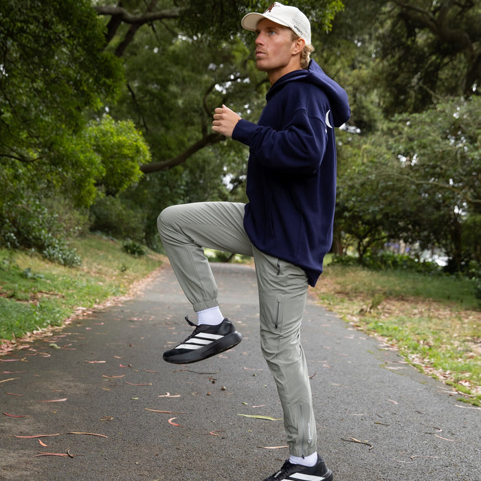 Mens Echelon Jogger - Stealth Bone