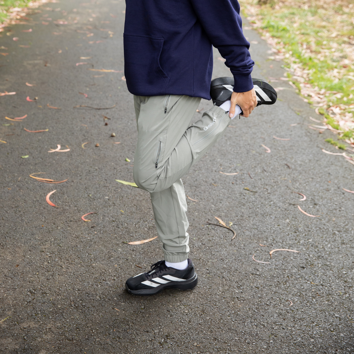 Mens Echelon Jogger - Stealth Bone