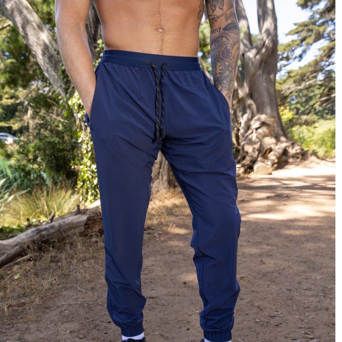 Mens Echelon Jogger - Stealth Navy