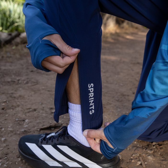 Mens Echelon Jogger - Stealth Navy