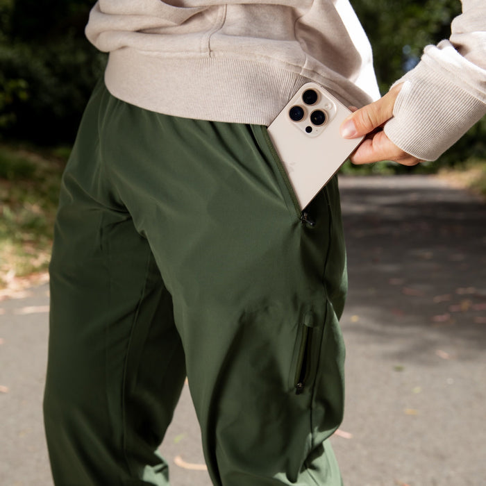 Mens Echelon Jogger - Stealth Olive