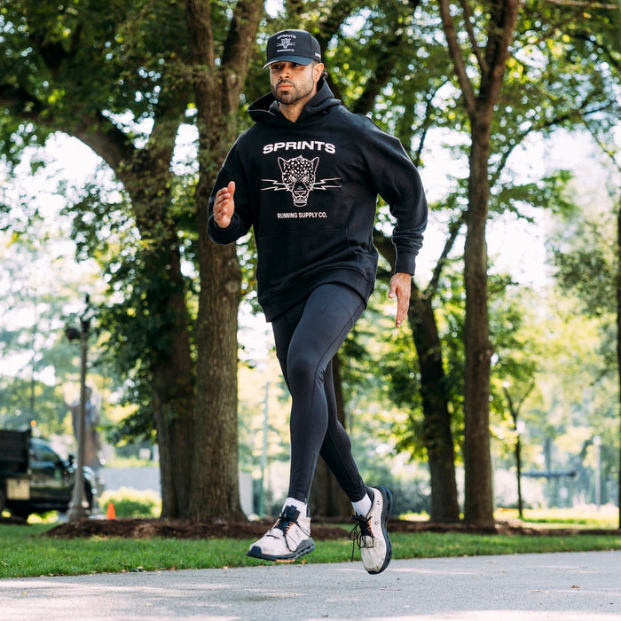 Mens Flexion Max Compression - Stealth Black