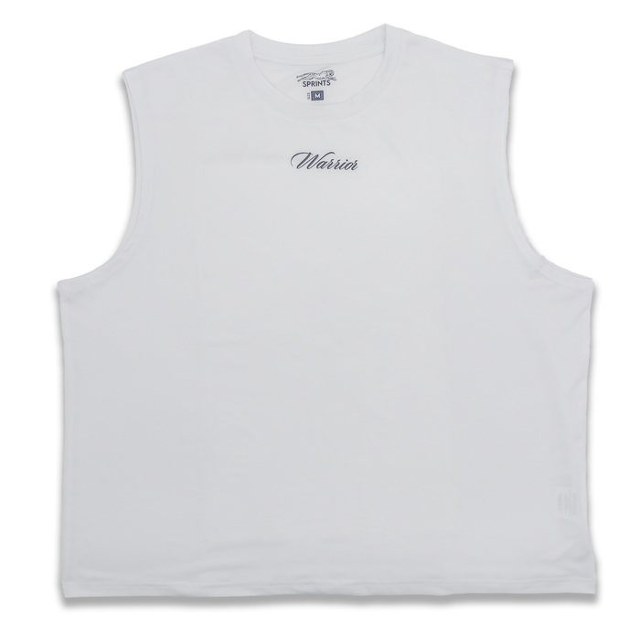Mens Framework Tank in Warrior Jag - front view