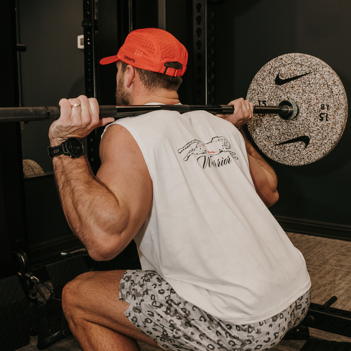 Mens Framework Tank - Warrior Jag