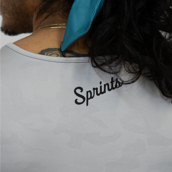 Mens Running Tank - Victory Sprints