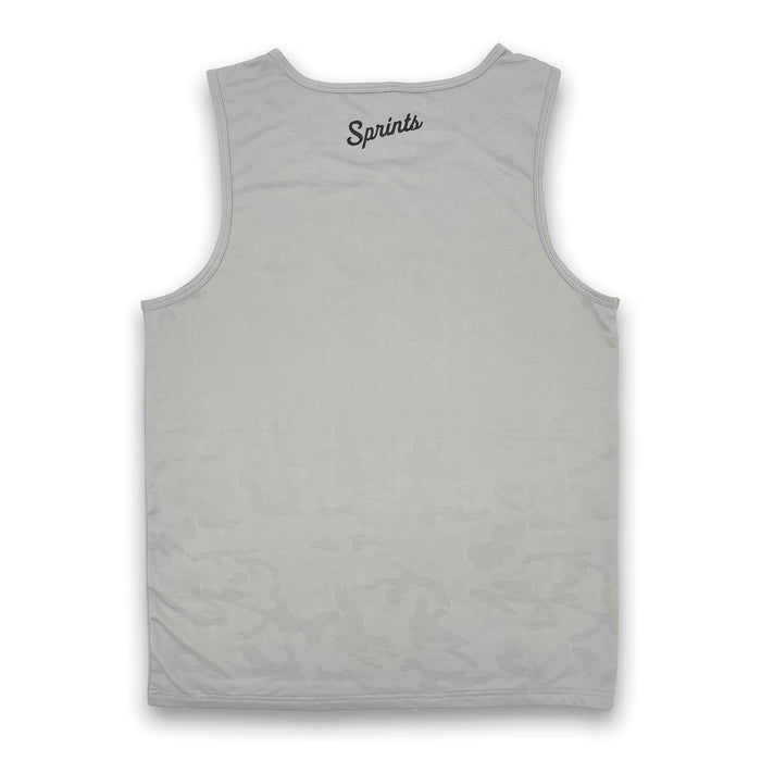 Mens Running Tank - Victory Sprints