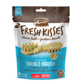 Merrick Fresh Kisses Grain Free Mint Breath Strips Medium Dental Dog Treats