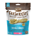Merrick Fresh Kisses Grain Free Mint Breath Strips Small Dental Dog Treats