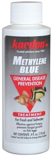 KORDON METHYLENE BLUE 4oz