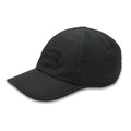 Midnight Mile OG hat, black on black - side view