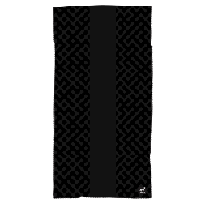Midnight Mile Car Seat Cover Towel mockup