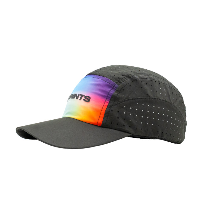 Person wearing the Midnight Signal HyperG Hat in black
