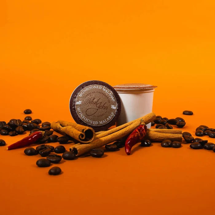 Monsooned Malabar | 10 ct. Coffee Pod Box