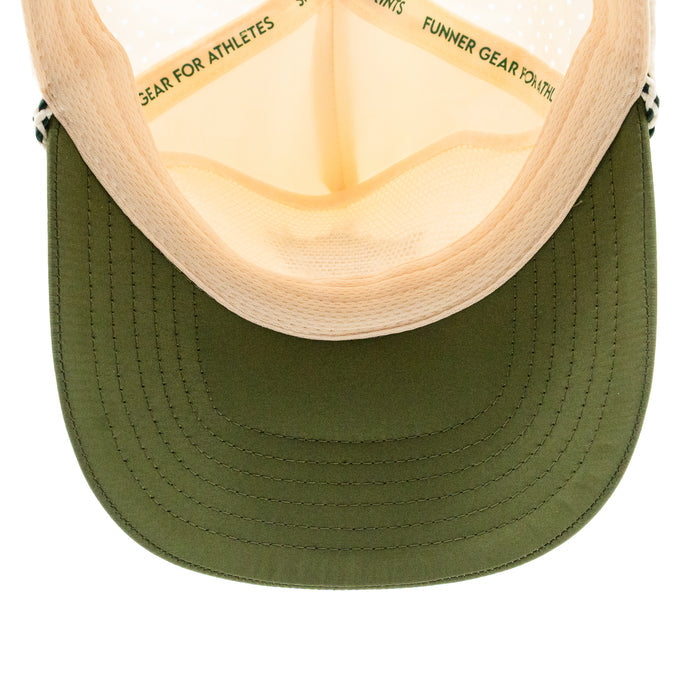Mountain Elk EZ Rope Snapback Hat (Unisex)