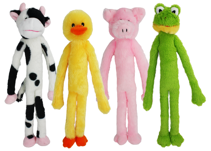 MultiPet Mini Swingin’ Slevins® Dog Toy