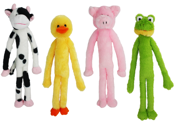 MultiPet Mini Swingin’ Slevins® Dog Toy