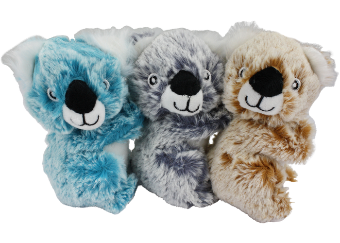 MultiPet Minipet Koala Dog Toy