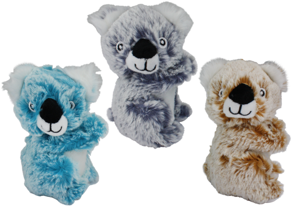 MultiPet Minipet Koala Dog Toy