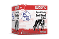 My Perfect Pet Buddy’s Glycemic Friendly Beef Blend