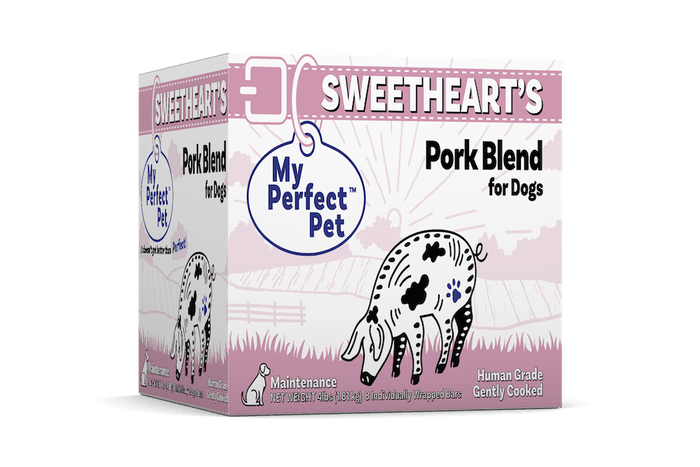 My Perfect Pet Sweetheart’s Pork Blend