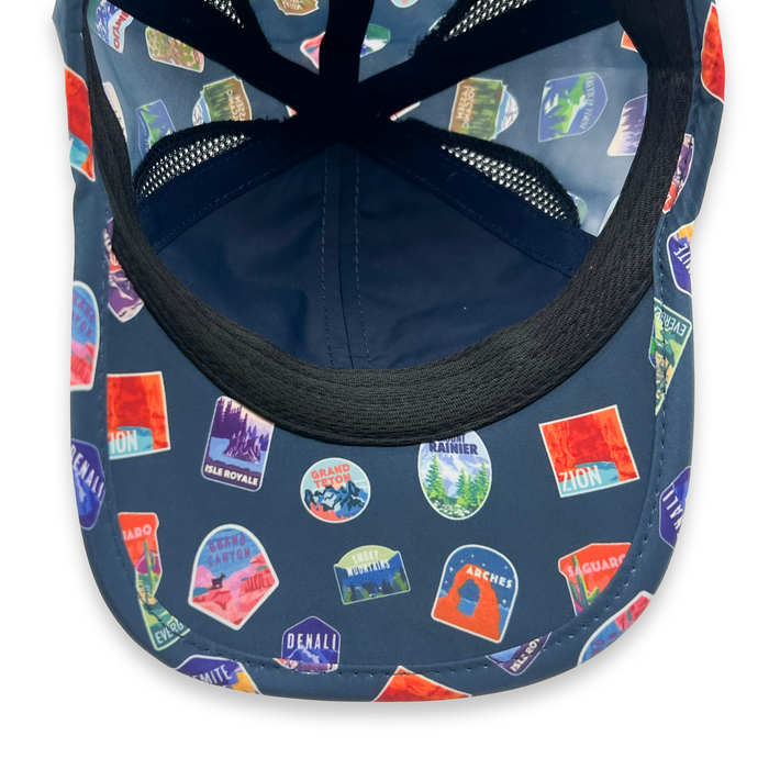 National Parks Lil OG Hat (kids), product photo