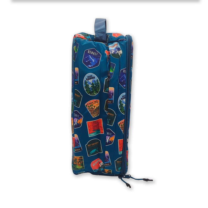 National Parks Shoe Bag