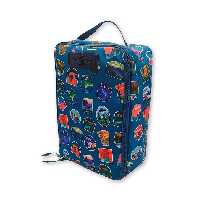 National Parks Shoe Bag