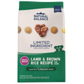 Natural Balance Limited Ingredient Diet Lamb & Brown Rice Small Breed Recipe Dry Dog Food