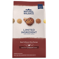 Natural Balance  Limited Ingredient Diets Beef & Brown Rice Formula Adult Dry Dog Food