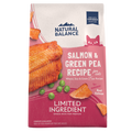 Natural Balance Limited Ingredient Grain Free Salmon & Green Pea Recipe Cat Food