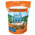 Natural Balance L.I.T. Limited Ingredient Sweet Potato and Fish Formula Treats for Dogs